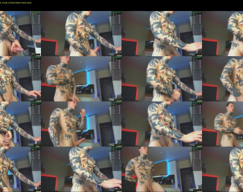 tom__ice — 70 minute Chaturbate male cam show recording, 1080p, Dec 8, 2021