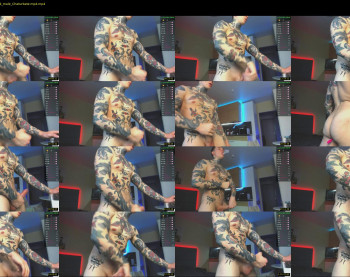 tom__ice — 70 minute Chaturbate male cam show recording, 1080p, Dec 8, 2021