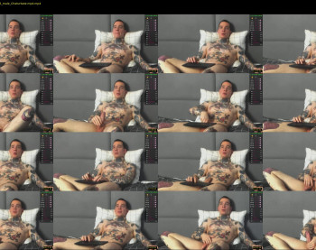 tom__ice — 65 minute Chaturbate male cam show recording, 1080p, Dec 8, 2021