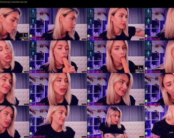 tonsykaprina — 17 minute Chaturbate couple cam show recording, 1080p, Dec 8, 2021