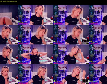 tonsykaprina — 9 minute Chaturbate couple cam show recording, 1080p, Dec 8, 2021