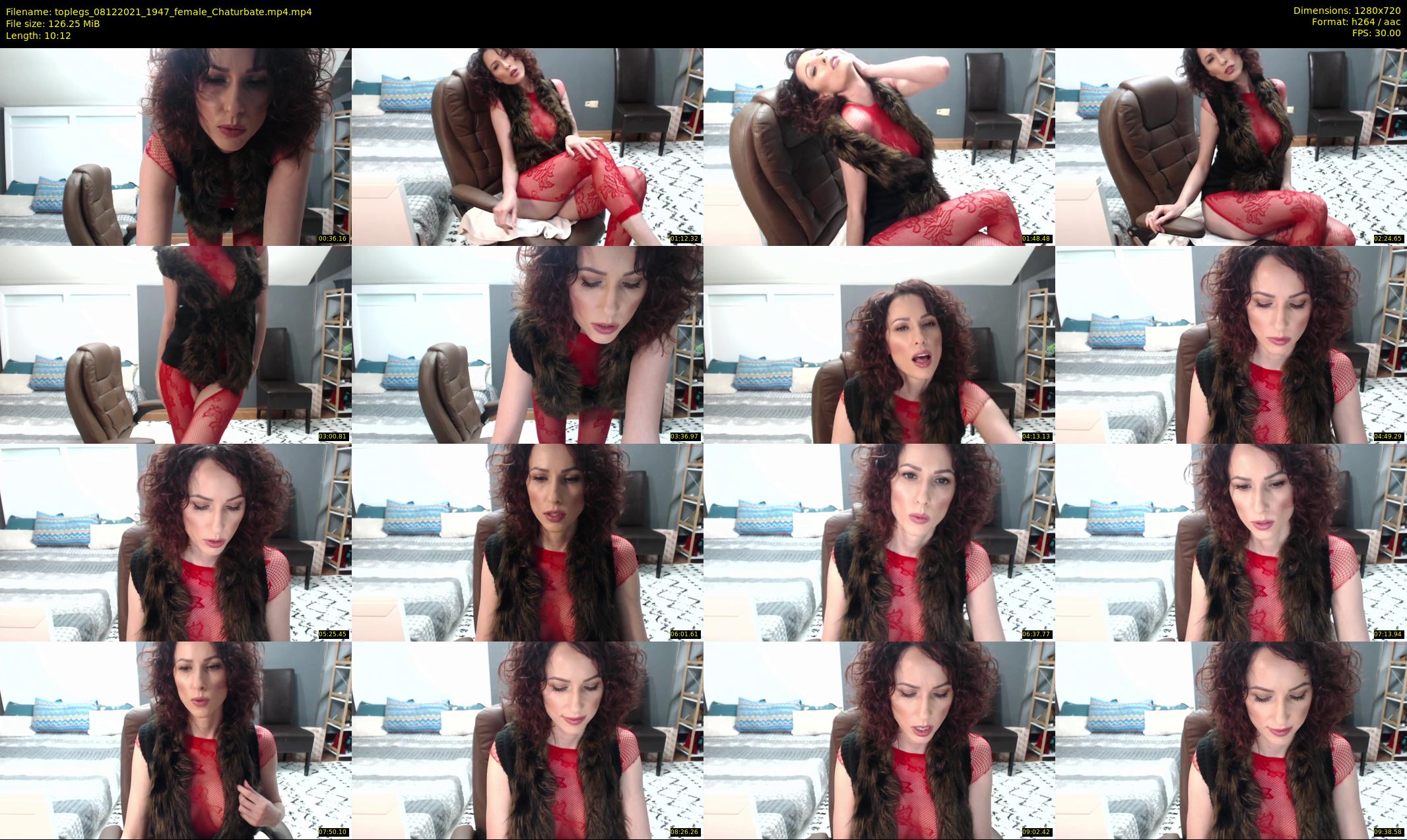 toplegs — 11 minute Chaturbate female cam show recording, 720p, Dec 8, 2021