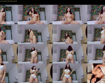 valleriejonnes — 70 minute Chaturbate female cam show recording, 1080p, Dec 8, 2021