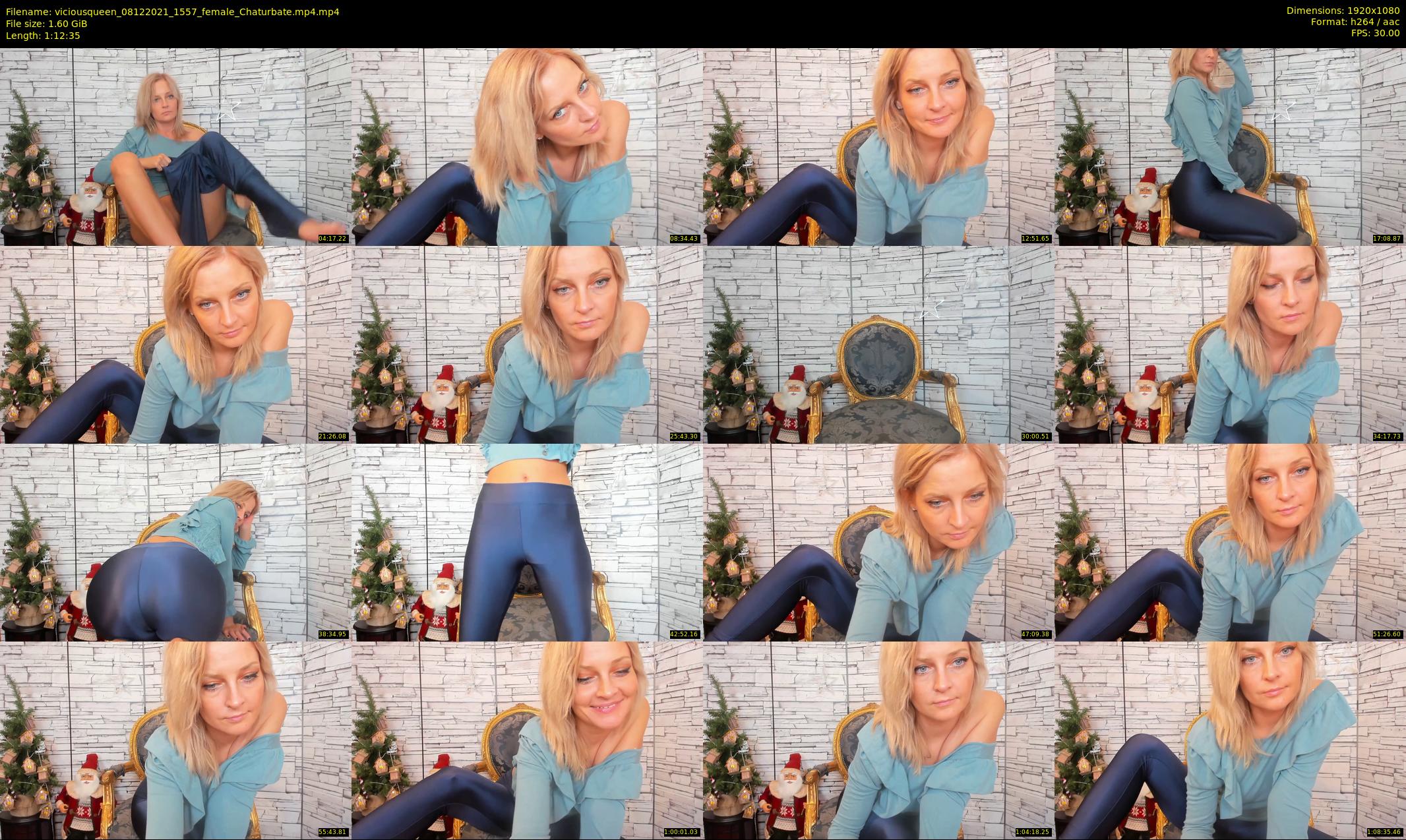 viciousqueen — 73 minute Chaturbate female cam show recording, 1080p, Dec 8, 2021
