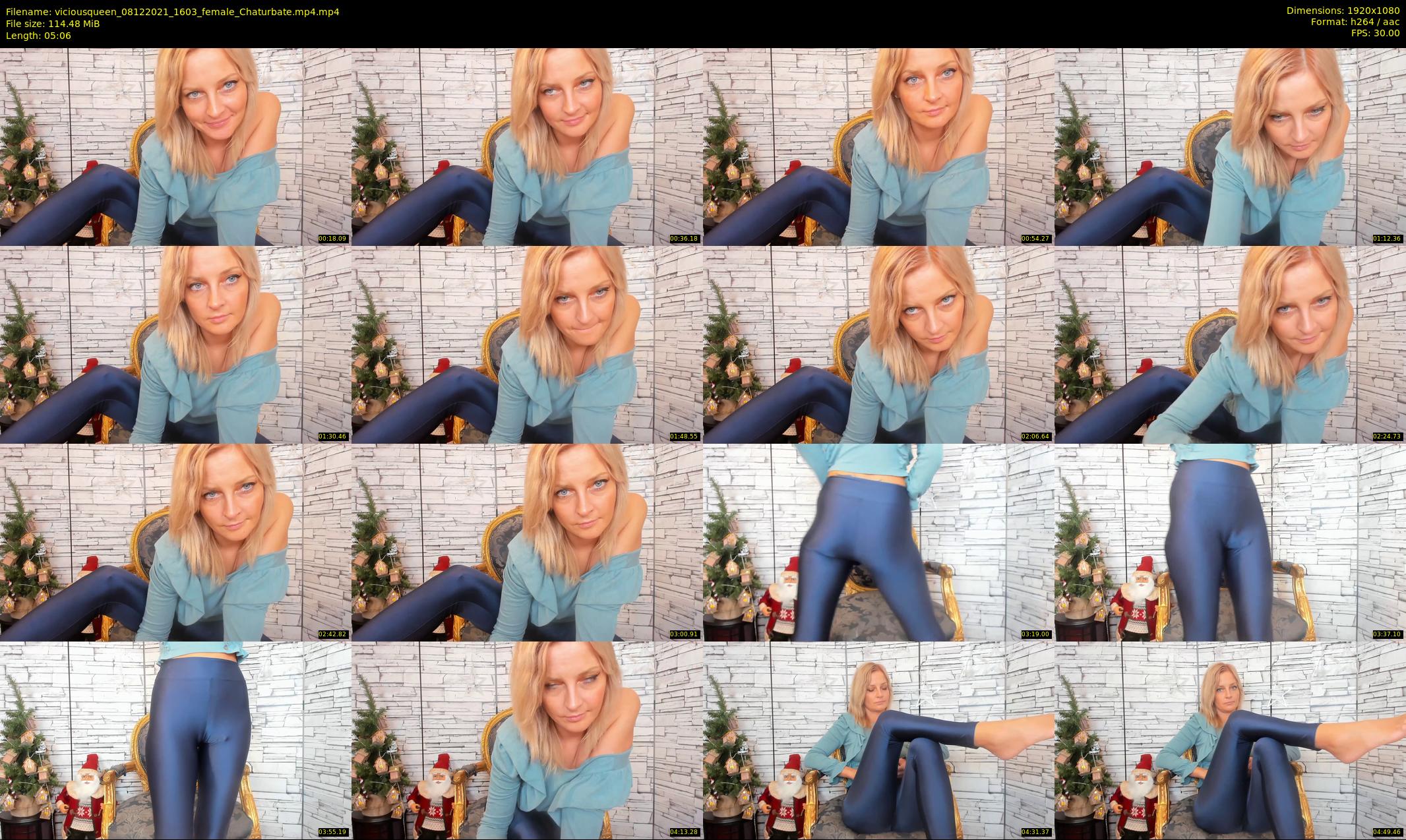 viciousqueen — 6 minute Chaturbate female cam show recording, 1080p, Dec 8, 2021
