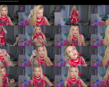 vickyfuckingdoll — 47 minute Chaturbate female cam show recording, 1080p, Dec 9, 2021