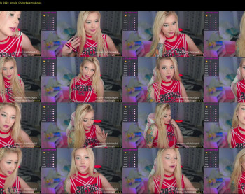 vickyfuckingdoll — 31 minute Chaturbate female cam show recording, 1080p, Dec 9, 2021