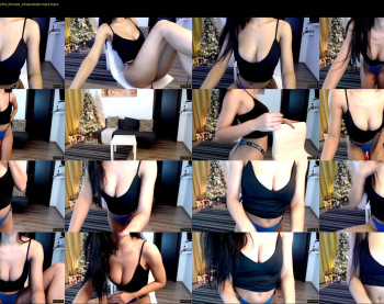 vickystonee — 39 minute Chaturbate female cam show recording, 720p, Dec 8, 2021