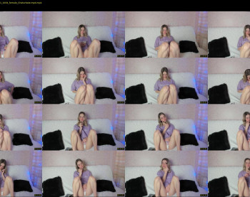 victoria_carterr — 12 minute Chaturbate female cam show recording, 1080p, Dec 8, 2021