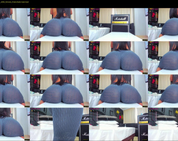 victoriaroyce_ — 12 minute Chaturbate female cam show recording, 1080p, Dec 8, 2021