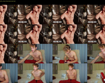 viktor_secret — 35 minute Chaturbate male cam show recording, 1080p, Dec 8, 2021