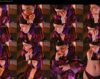 vixenp — 9 minute Chaturbate female cam show recording, 1080p, Dec 8, 2021