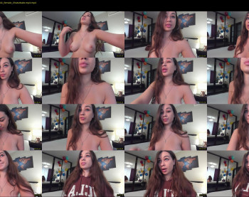 vrgniawett — 10 minute Chaturbate female cam show recording, 1080p, Dec 8, 2021