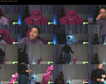 why_again_me — 70 minute Chaturbate female cam show recording, 1080p, Dec 8, 2021