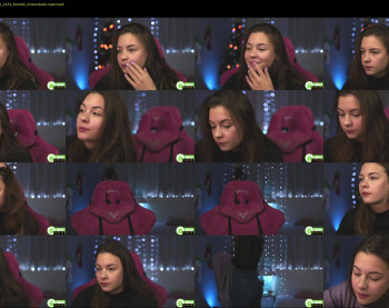 why_again_me — 44 minute Chaturbate female cam show recording, 1080p, Dec 8, 2021