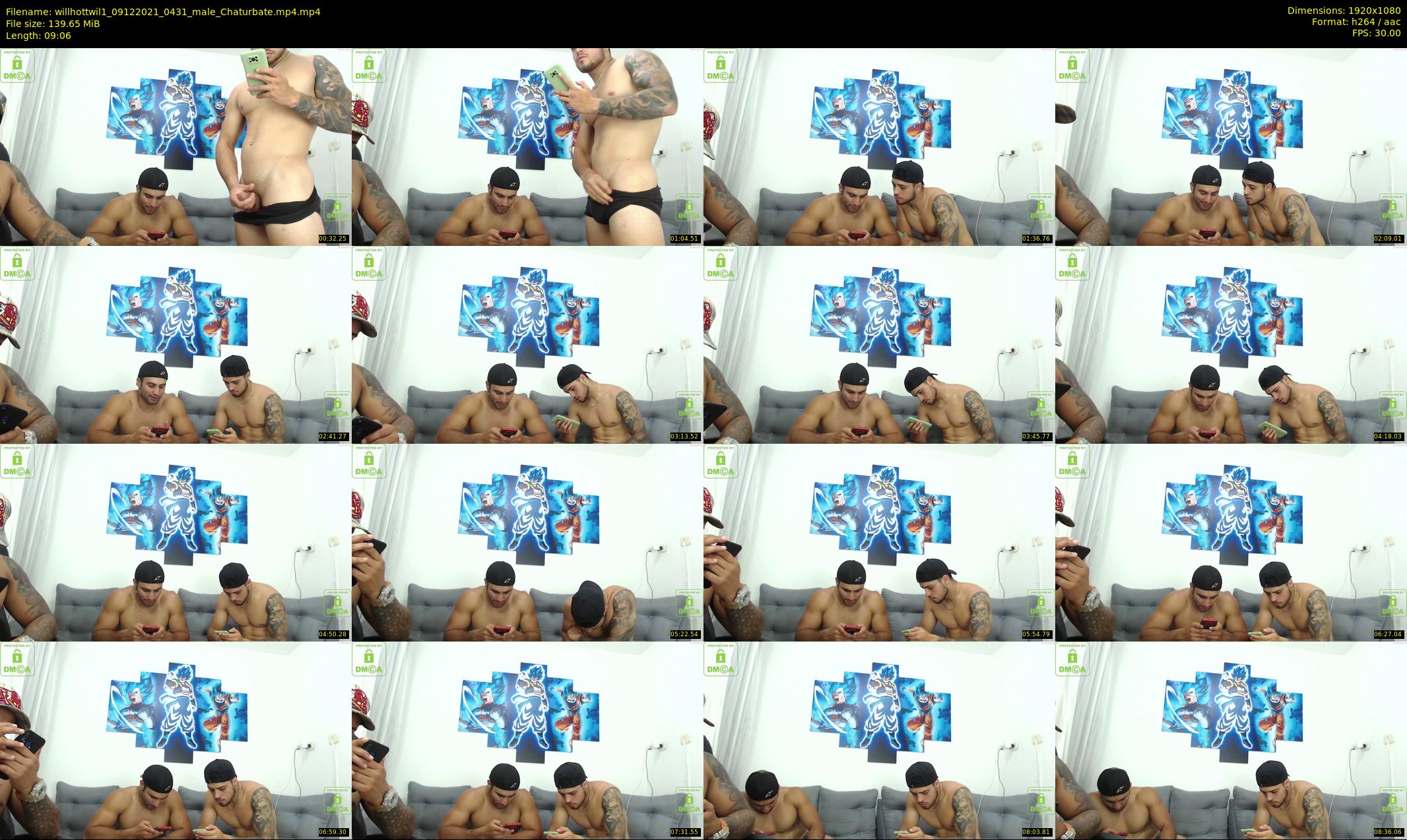 willhottwil1 — 10 minute Chaturbate couple cam show recording, 1080p, Dec 9, 2021