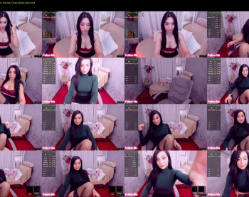 xchristalx — 68 minute Chaturbate female cam show recording, 1080p, Dec 9, 2021