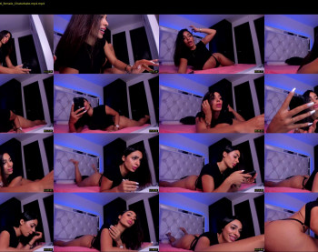 yikaalves — 22 minute Chaturbate female cam show recording, 720p, Dec 9, 2021