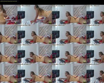 _ana_bolena__ — 7 minute Chaturbate female cam show recording, 1080p, Dec 10, 2021