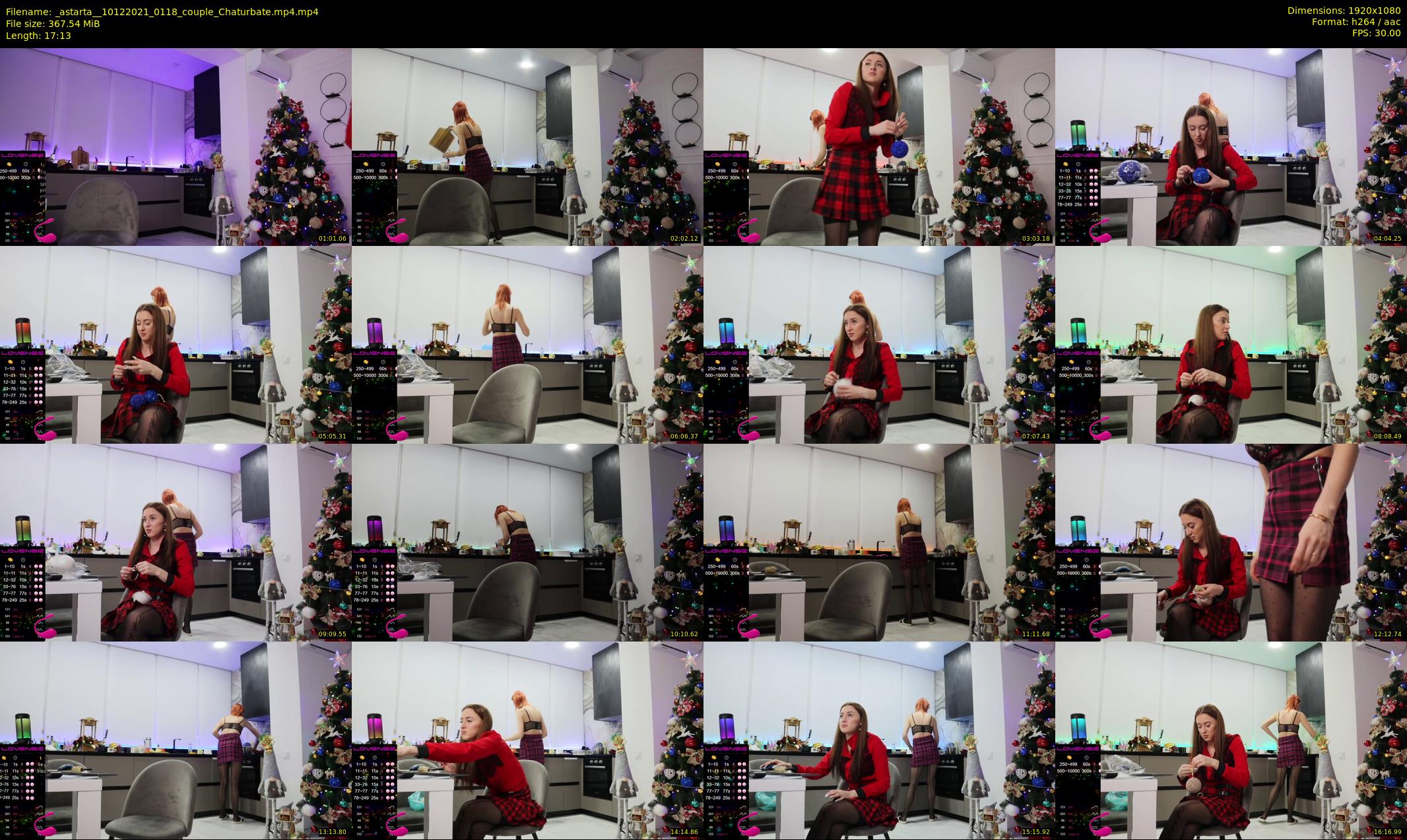 _astarta_ — 18 minute Chaturbate female cam show recording, 1080p, Dec 10, 2021