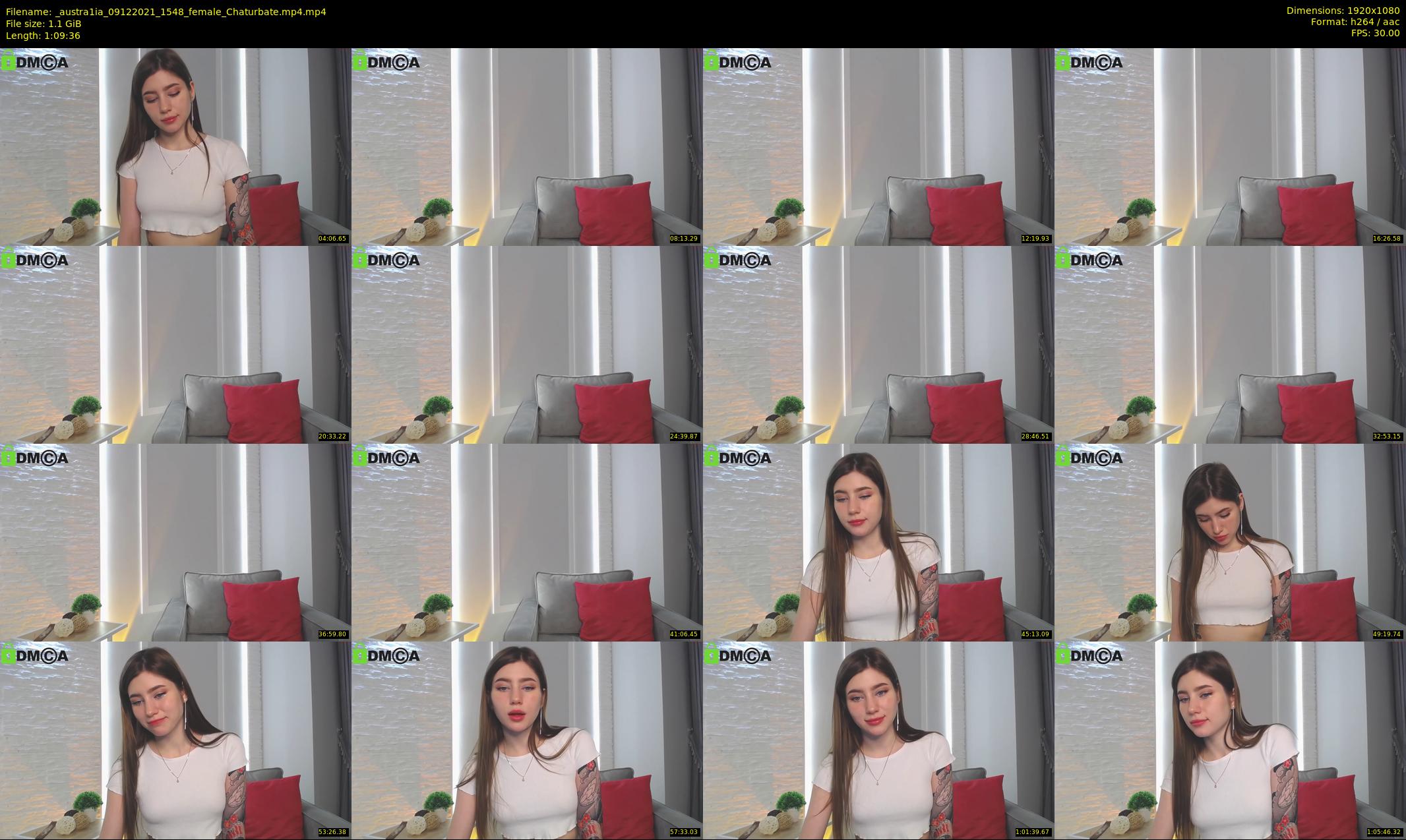 _austra1ia — 70 minute Chaturbate female cam show recording, 1080p, Dec 9, 2021