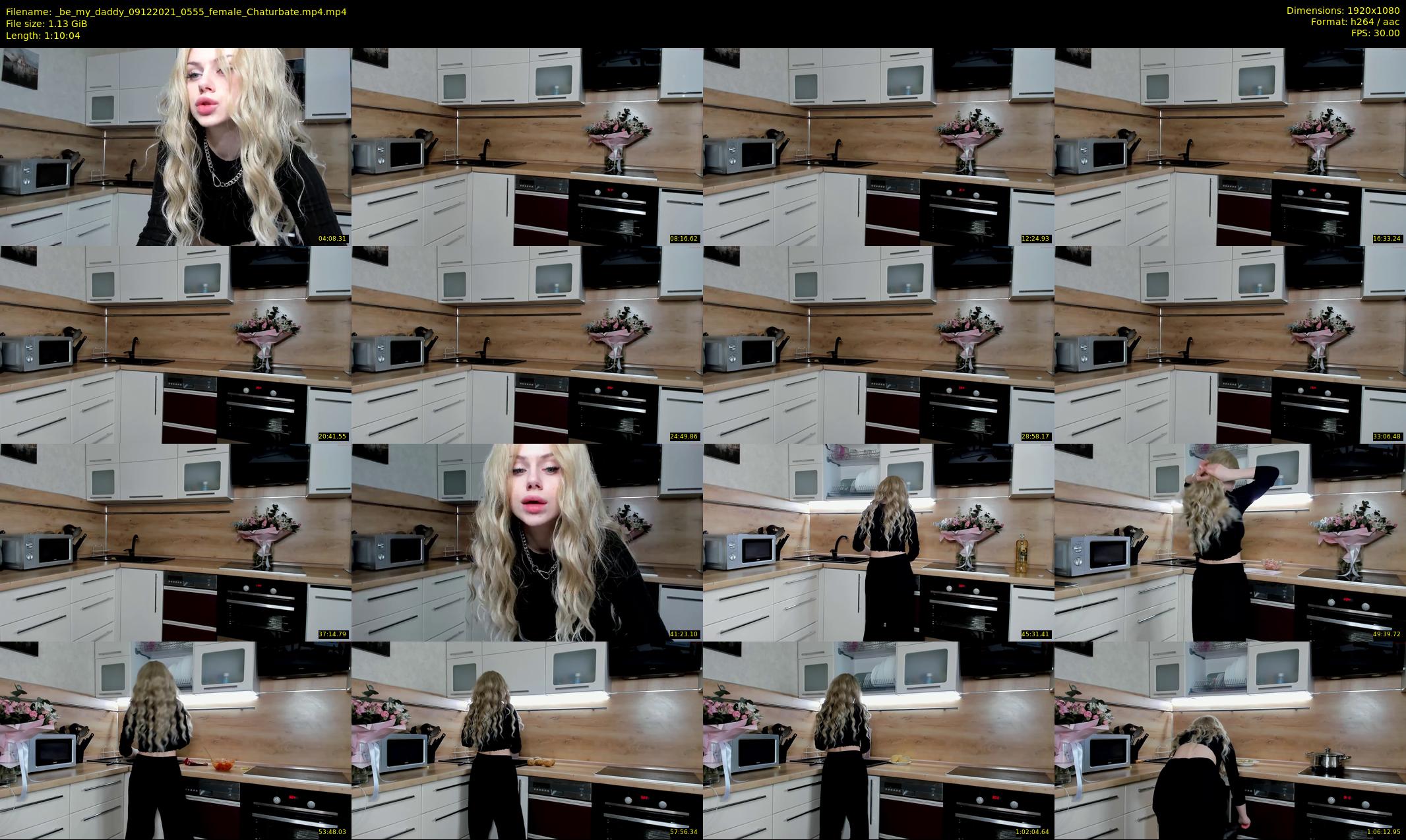 _be_my_daddy — 71 minute Chaturbate female cam show recording, 1080p, Dec 9, 2021