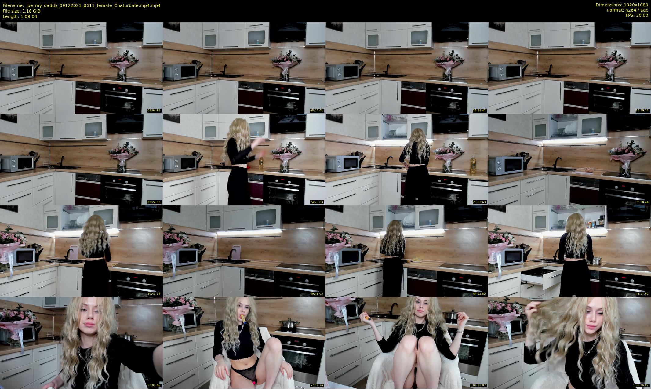 _be_my_daddy — 70 minute Chaturbate female cam show recording, 1080p, Dec 9, 2021