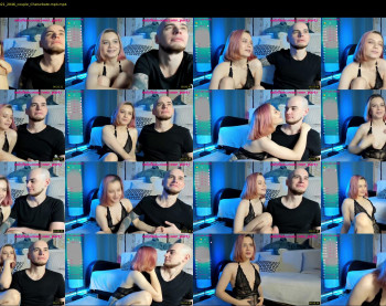 _blowjob_queen_ — 8 minute Chaturbate couple cam show recording, 1080p, Dec 9, 2021
