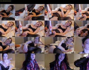 _june — 49 minute Chaturbate female cam show recording, 720p, Dec 10, 2021