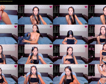 a1ly — 70 minute Chaturbate female cam show recording, 1080p, Dec 10, 2021
