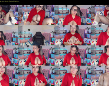 addiction_hot19_ — 71 minute Chaturbate female cam show recording, 1080p, Dec 10, 2021
