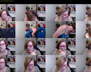 adelewildx — 5 minute Chaturbate female cam show recording, 720p, Dec 9, 2021