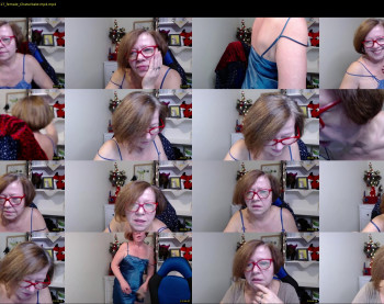 adelewildx — 17 minute Chaturbate female cam show recording, 720p, Dec 9, 2021