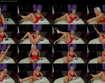 adonamazzara — 66 minute Chaturbate female cam show recording, 1080p, Dec 10, 2021