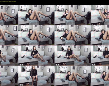 afroditha_ — 73 minute Chaturbate female cam show recording, 1080p, Dec 9, 2021