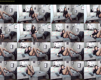 afroditha_ — 34 minute Chaturbate female cam show recording, 1080p, Dec 9, 2021