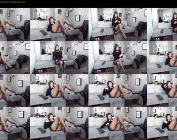 afroditha_ — 37 minute Chaturbate female cam show recording, 1080p, Dec 9, 2021