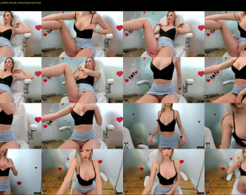 aileen_williams — 37 minute Chaturbate female cam show recording, 1080p, Dec 9, 2021