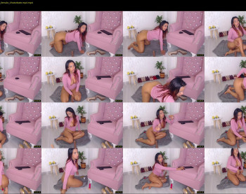 ainaah_ — 19 minute Chaturbate female cam show recording, 1080p, Dec 9, 2021