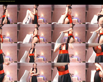 akino_hen — 13 minute Chaturbate female cam show recording, 1080p, Dec 9, 2021