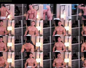 alan_vidal — 57 minute Chaturbate male cam show recording, 1080p, Dec 9, 2021