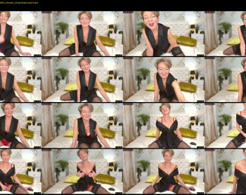 alexandrafix — 24 minute Chaturbate female cam show recording, 1080p, Dec 9, 2021