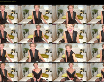 alexandrafix — 47 minute Chaturbate female cam show recording, 1080p, Dec 9, 2021