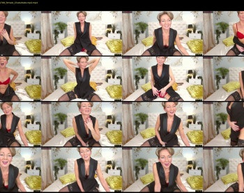 alexandrafix — 16 minute Chaturbate female cam show recording, 1080p, Dec 9, 2021