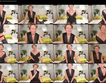 alexandrafix — 49 minute Chaturbate female cam show recording, 1080p, Dec 9, 2021