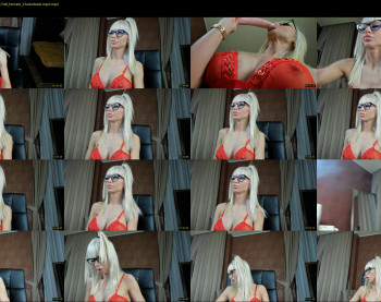 alexissadele — 47 minute Chaturbate female cam show recording, 720p, Dec 9, 2021