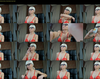 alexissadele — 98 minute Chaturbate female cam show recording, 720p, Dec 9, 2021
