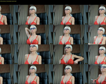 alexissadele — 68 minute Chaturbate female cam show recording, 720p, Dec 9, 2021