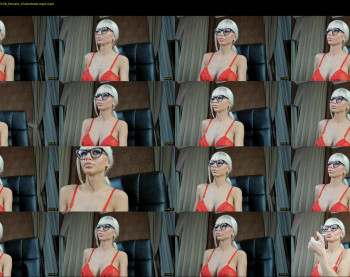 alexissadele — 70 minute Chaturbate female cam show recording, 720p, Dec 9, 2021