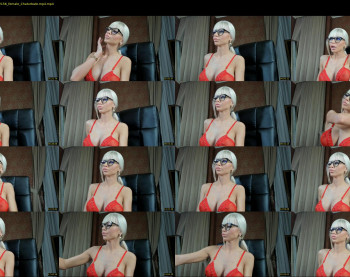 alexissadele — 24 minute Chaturbate female cam show recording, 720p, Dec 9, 2021